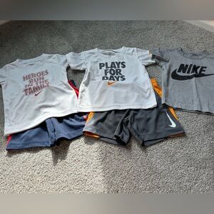 Nike Sets - 24 Months/2T